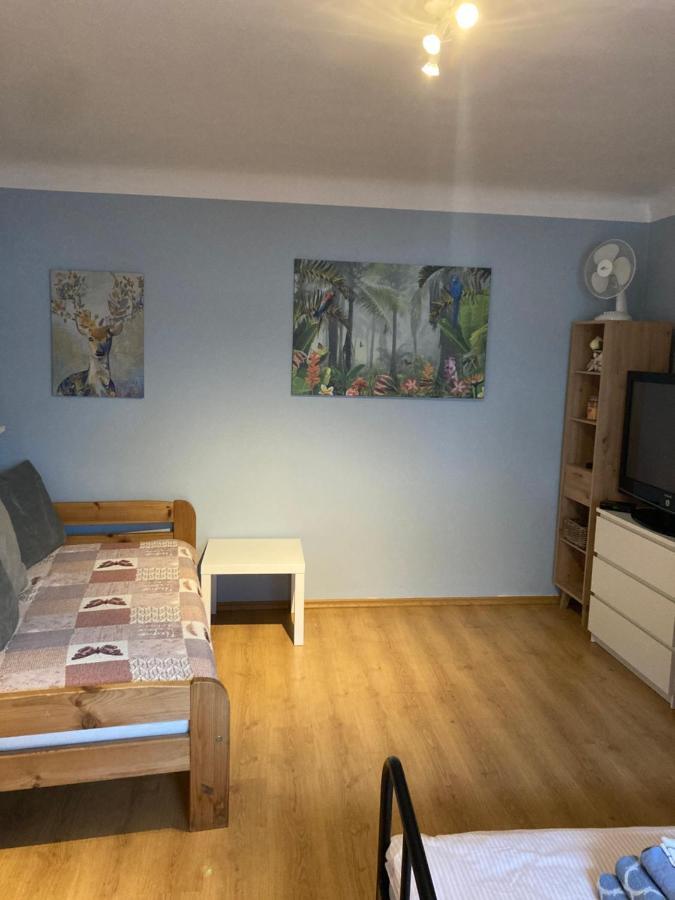 Apartman Centrum Йичин Экстерьер фото