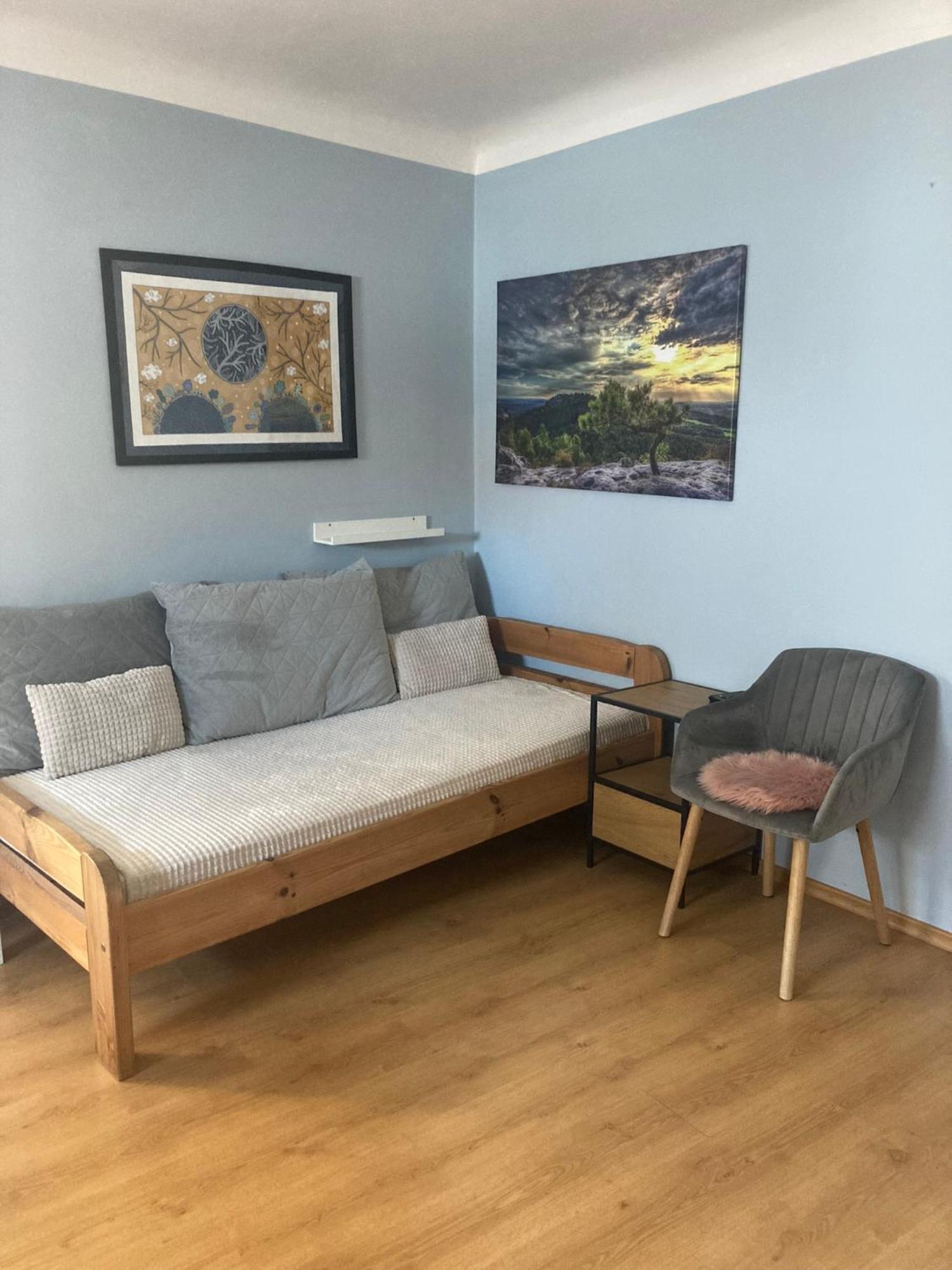 Apartman Centrum Йичин Экстерьер фото